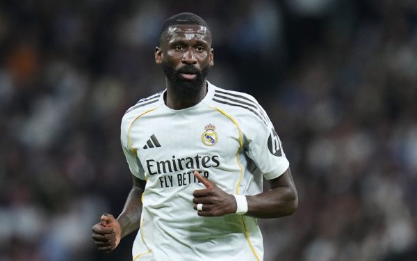 Rudiger, OUT din lotul Real Madrid! Motivul care uimește fanii