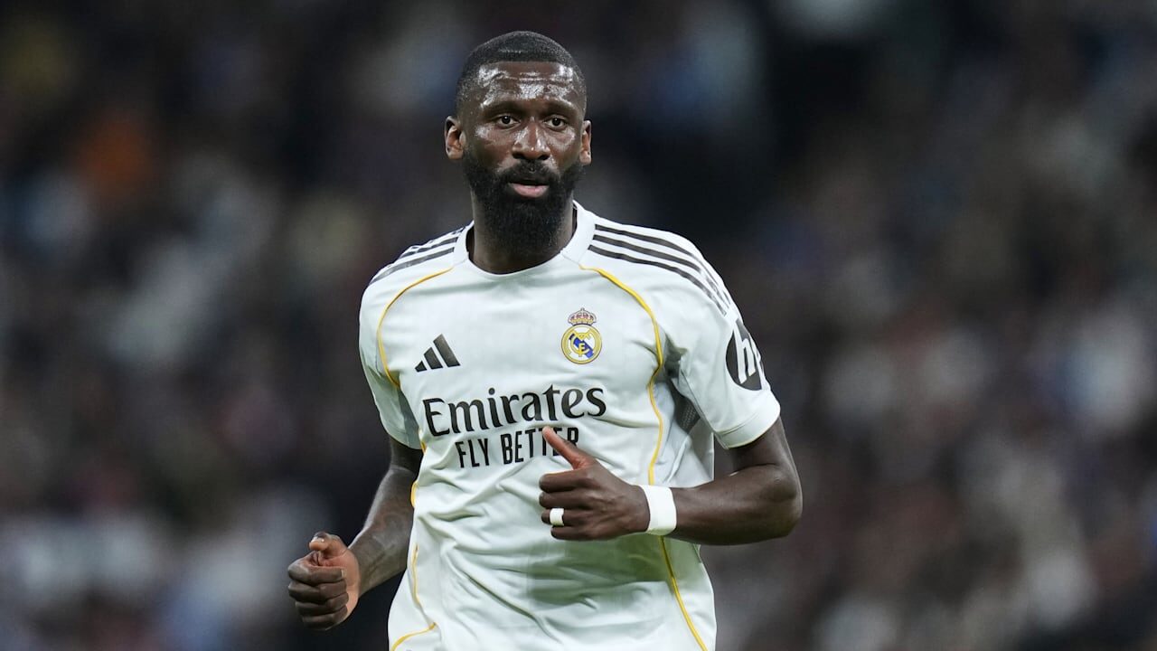 Rudiger, OUT din lotul Real Madrid! Motivul care uimește fanii