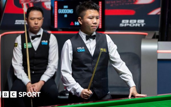 Williams și Kowalski, duel snooker la Campionatul Mondial 2026: LIVE