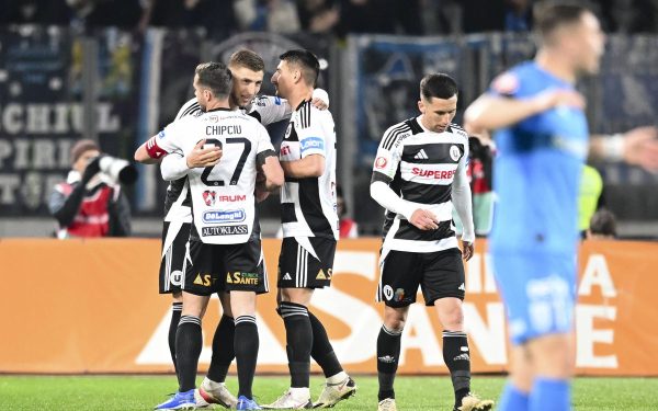 U Cluj zdrobește Craiova: 4-0 și urcă pe primul loc în play-off
