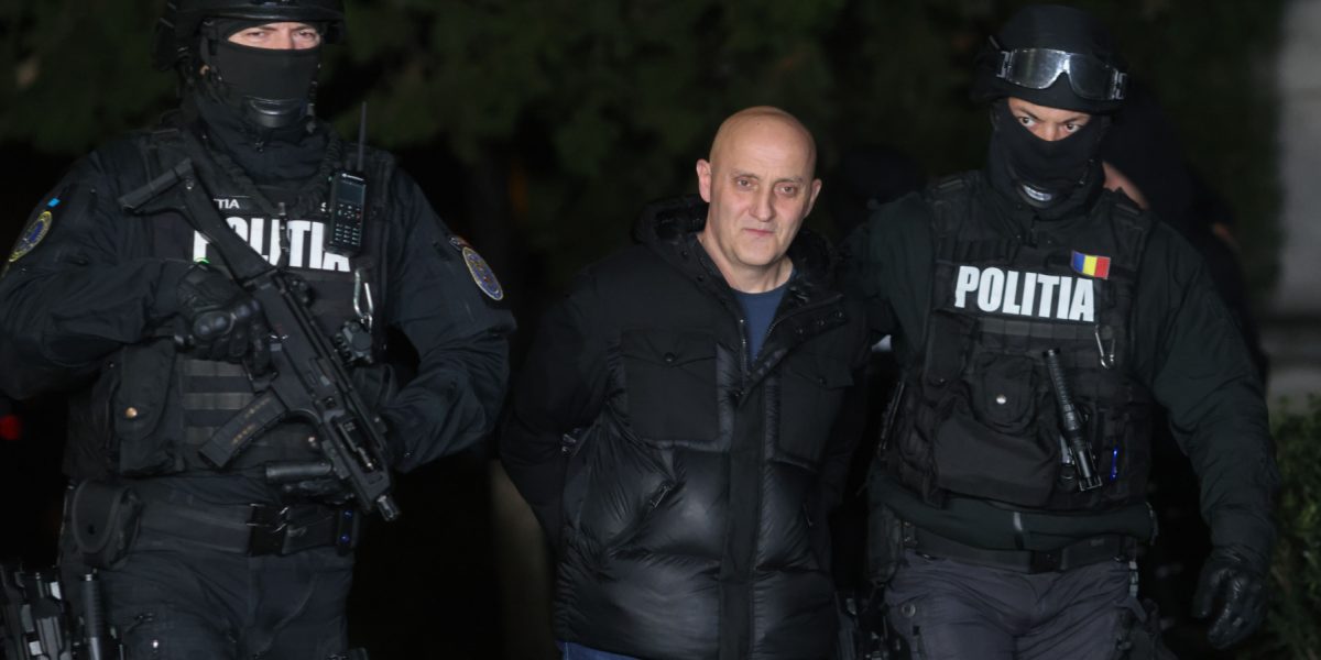 Potra, mercenarul, rămâne după gratii: Decizia Tribunalului
