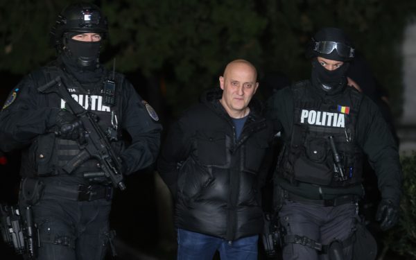 Potra, mercenarul, rămâne după gratii: Decizia Tribunalului