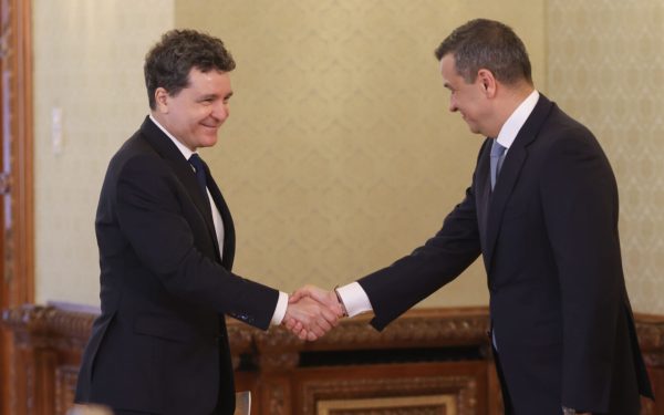 Grindeanu, laude pentru Nicușor Dan: „S-a priceput la rolul de mediator”