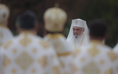 Patriarhul Daniel, mesaj emoționant după moartea lui Mircea Lucescu