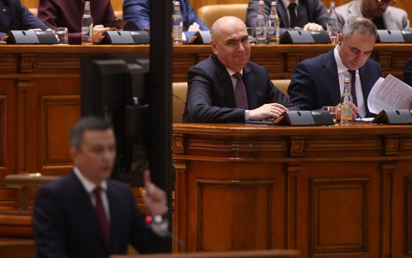 Bolojan, discuții incendiare în PNL: PSD sub 20% în sondaje