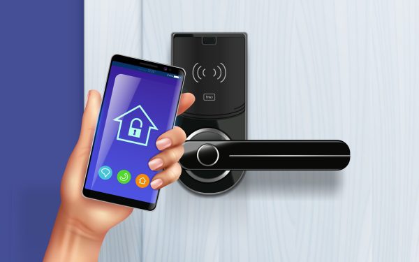 Cheia, istorie! Încuietorile SMART preiau controlul în locuințe