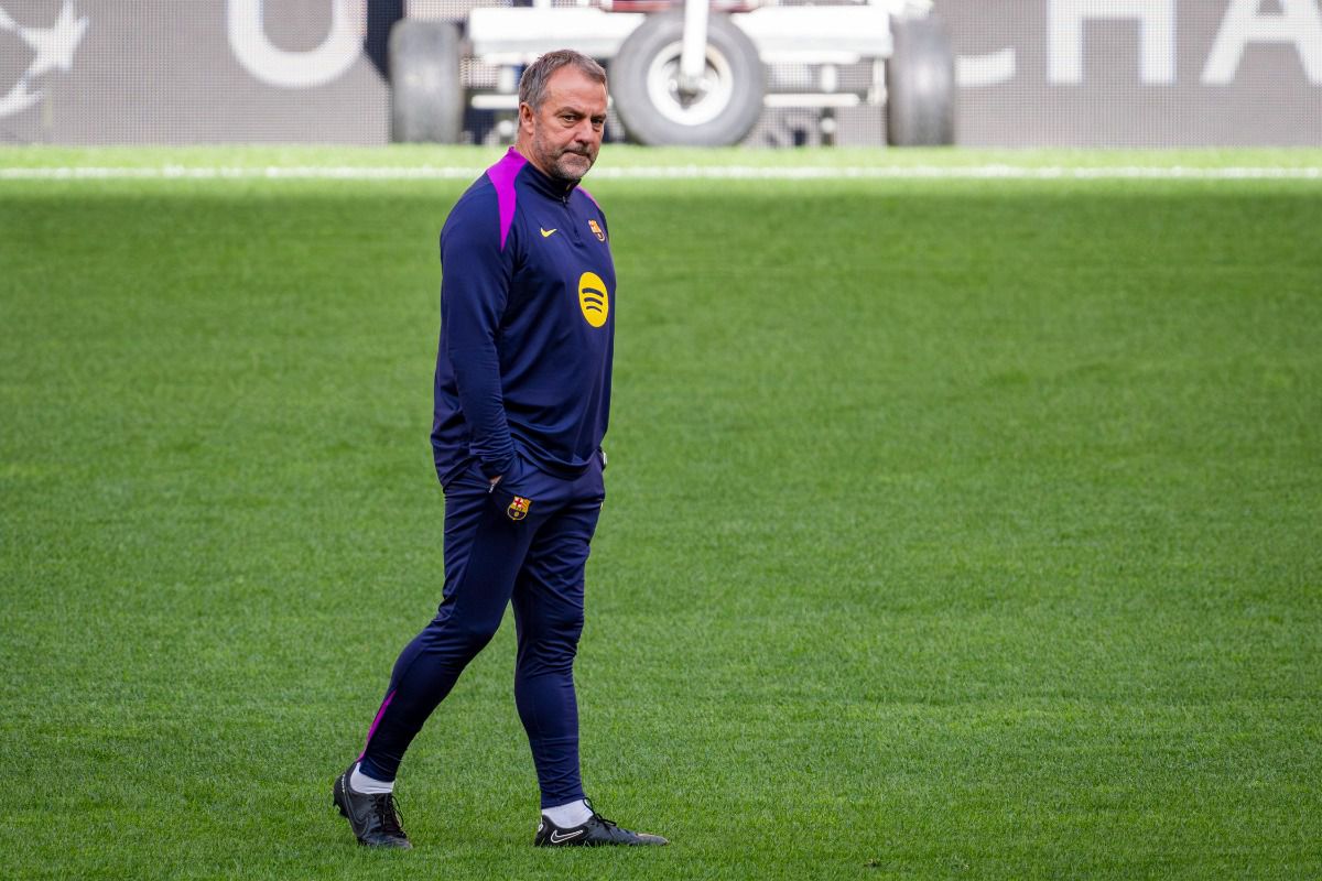 UEFA, cerințe pentru Atletico Madrid: Flick dictează, ce urmează
