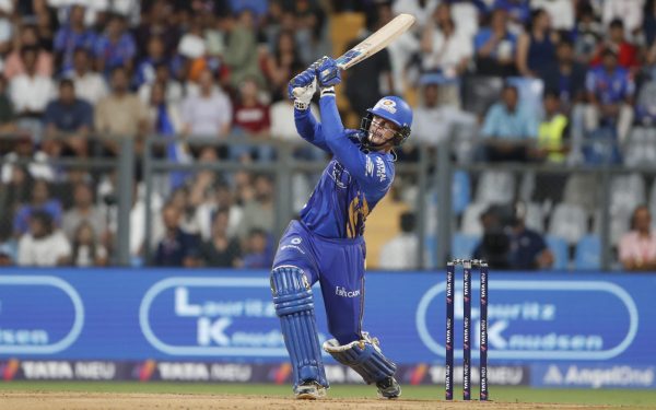 Rickelton vizează o performanță solidă la Wankhede