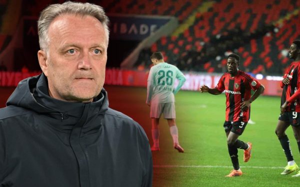Kayseri: Haos pe teren! Antrenorul schimbă jucătorul după câteva minute