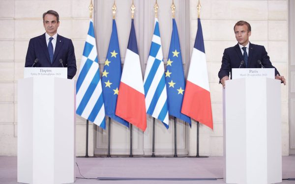 Franța și Grecia, pact de apărare prelungit: Războiul din Iran dictează decizia