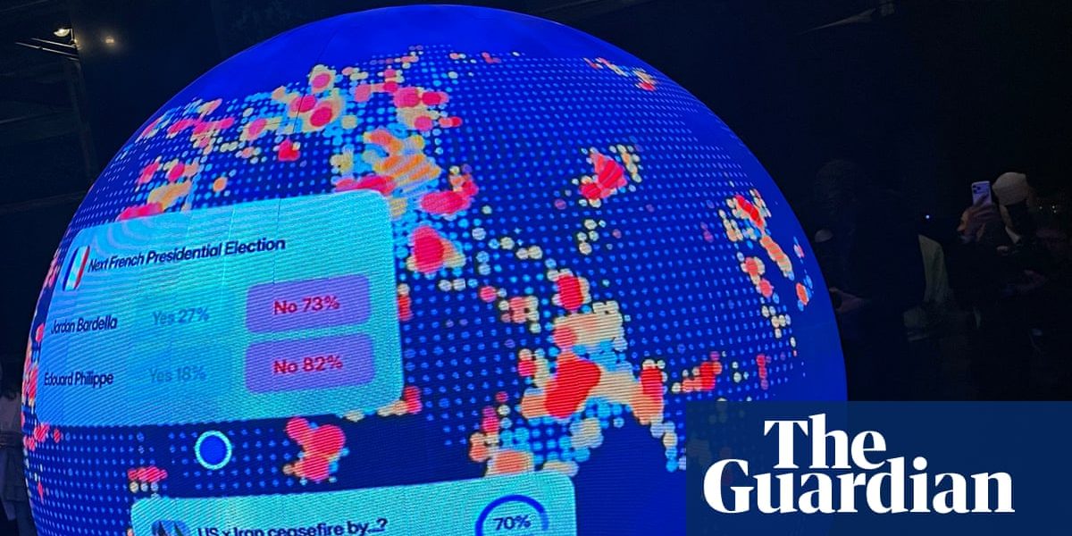 Pariuri pe război: Cum au riscat milioane de dolari pe Polymarket