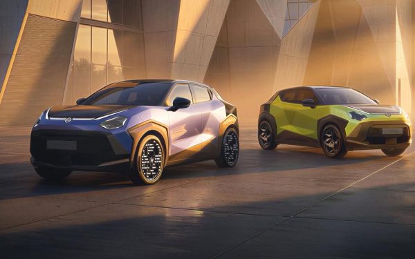 Noul Nissan Juke electric: Primele imagini dezvăluie un design… ciudat!