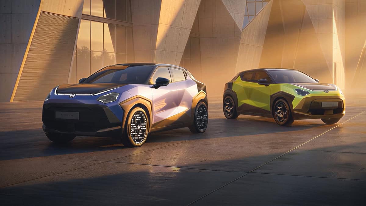 Noul Nissan Juke electric: Primele imagini dezvăluie un design… ciudat!