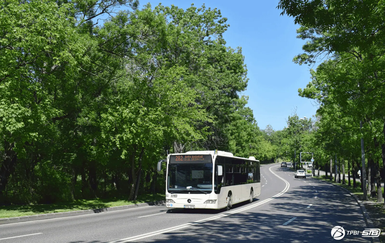 Evenimentele de Florii determină modificări ale circulației mai multor linii de transport în comun din București, în weekend, anunță TPBI