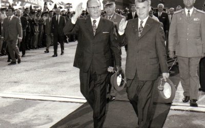 Moartea lui Iosif Broz Tito: SUA, informată de Radio România, dezvăluie CIA