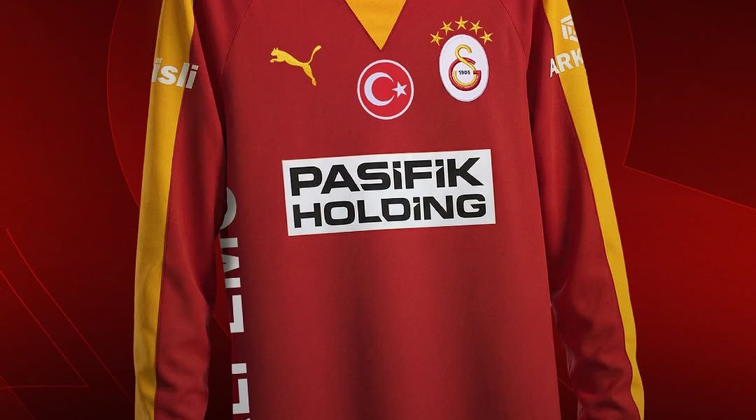 Galatasaray îmbracă o uniformă retro la meciul cu Gençlerbirliği