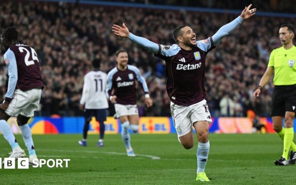 Aston Villa zdrobește Bologna 4-0 și merge în semifinalele Europa League