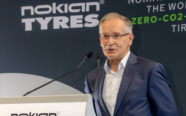Nokian Tyres Oradea, schimbări majore: Un director de marcă vine din Finlanda
