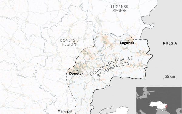 Ucraina, șocantă propunere pentru DONALD Trump: Donbas, „Donnyland”!