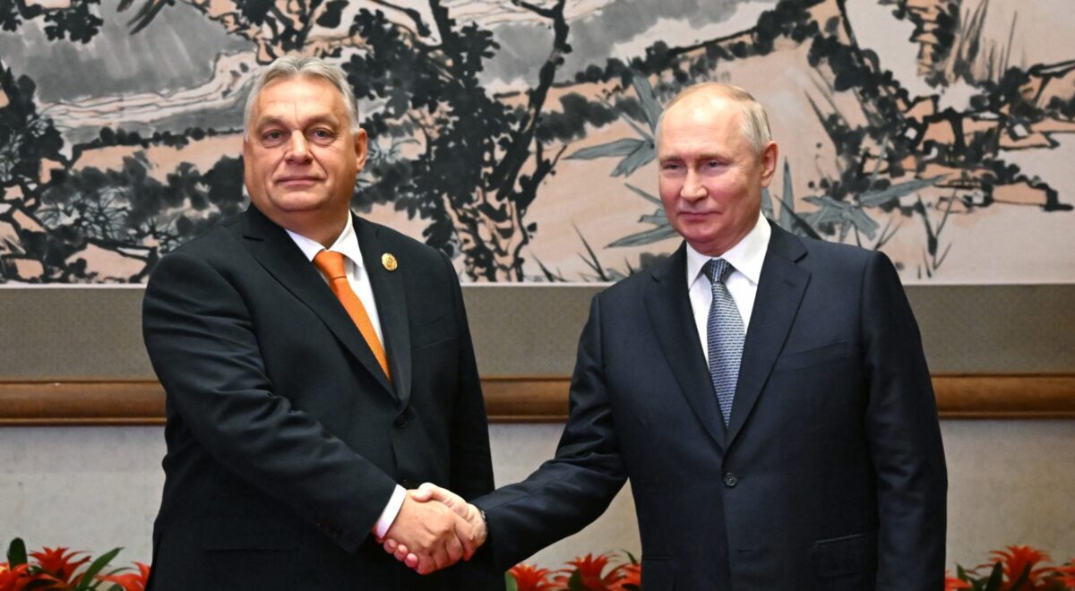 Dezvăluiri despre relația secretă dintre liderii maghiari și cei ruși O serie de afirmații recente ridică semne de întrebare cu privire la relațiile diplomatice neoficiale dintre Ungaria și Rusia, în contextul războiului din Ucraina