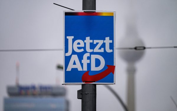 AfD, partidul extremist, conduce în Germania Un nou sondaj arată prăbușirea guvernării