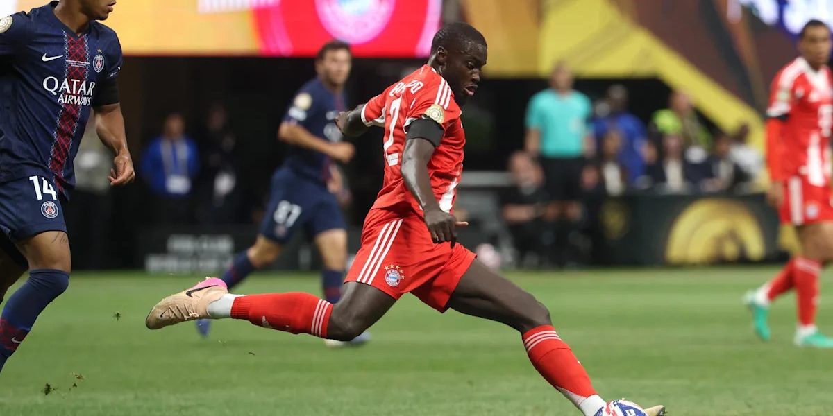 Upamecano, avertisment clar pentru PSG: „Suntem pregătiți de semifinală”