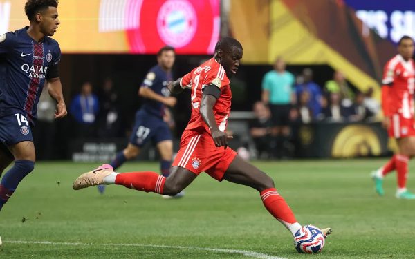 Upamecano, avertisment clar pentru PSG: „Suntem pregătiți de semifinală”