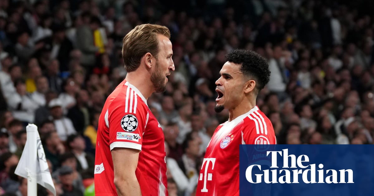Bayern München, victorie la Madrid, dar duelul rămâne deschis Bayern München a învins Real Madrid cu 2-1 într-un meci spectaculos din Liga Campionilor, disputat pe stadionul Santiago Bernabéu