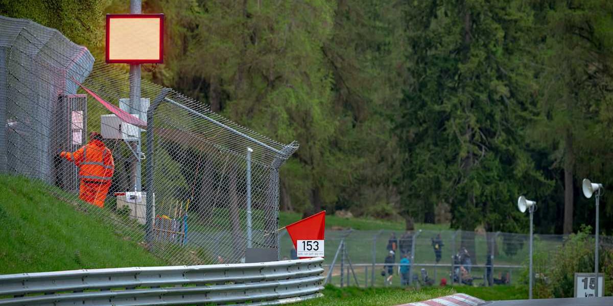 Pilotul Juha Miettinen a murit la Nurburgring, șoc pentru lumea sportului