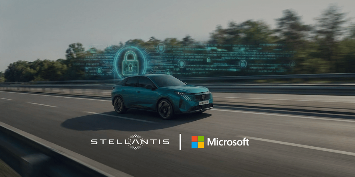 Stellantis și Microsoft, parteneriat uriaș pe AI: Ce ne așteaptă