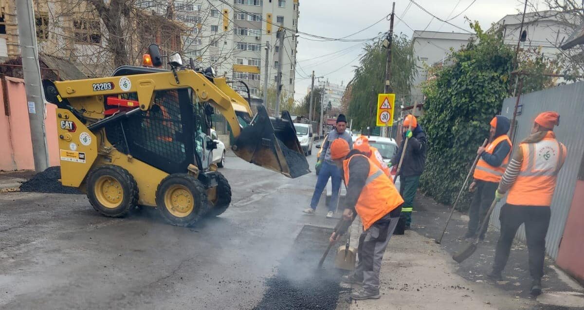 Peste 10,5 milioane de euro pentru modernizarea infrastructurii din Sectorul 5