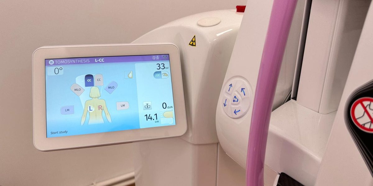 Mamografii ieftine la „Sfântul Andrei”: Oferta pentru sănătatea femeilor