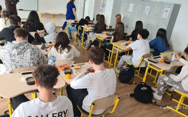 Evaluările Naționale încep în Mai: Când se testează elevii din clasele a II-a, a IV-a și a VI-a