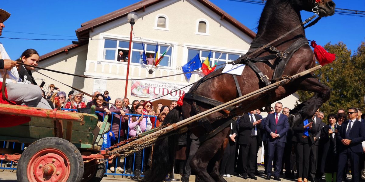Paștele Cailor chiar există! Românii sărbătoresc, nu e doar o vorbă
