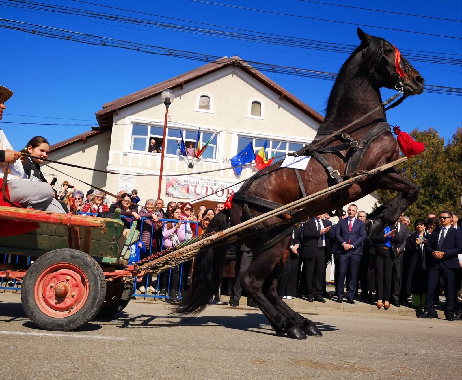 Paștele Cailor chiar există! Românii sărbătoresc, nu e doar o vorbă