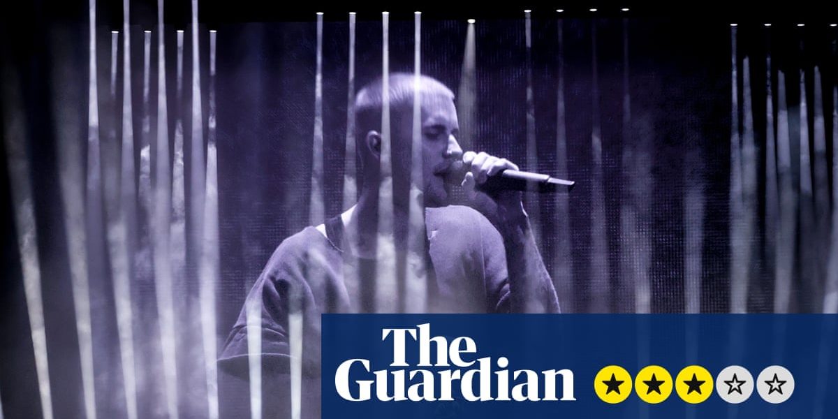 Justin Bieber, prințul pop tulburat, a cântat la Coachella: verdictul