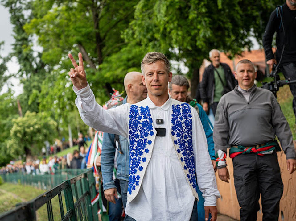 Un partid de opoziție din Ungaria, condus de PETER MAGYAR, ar putea obține o majoritate zdrobitoare la viitoarele alegeri parlamentare, conform unei proiecții recente