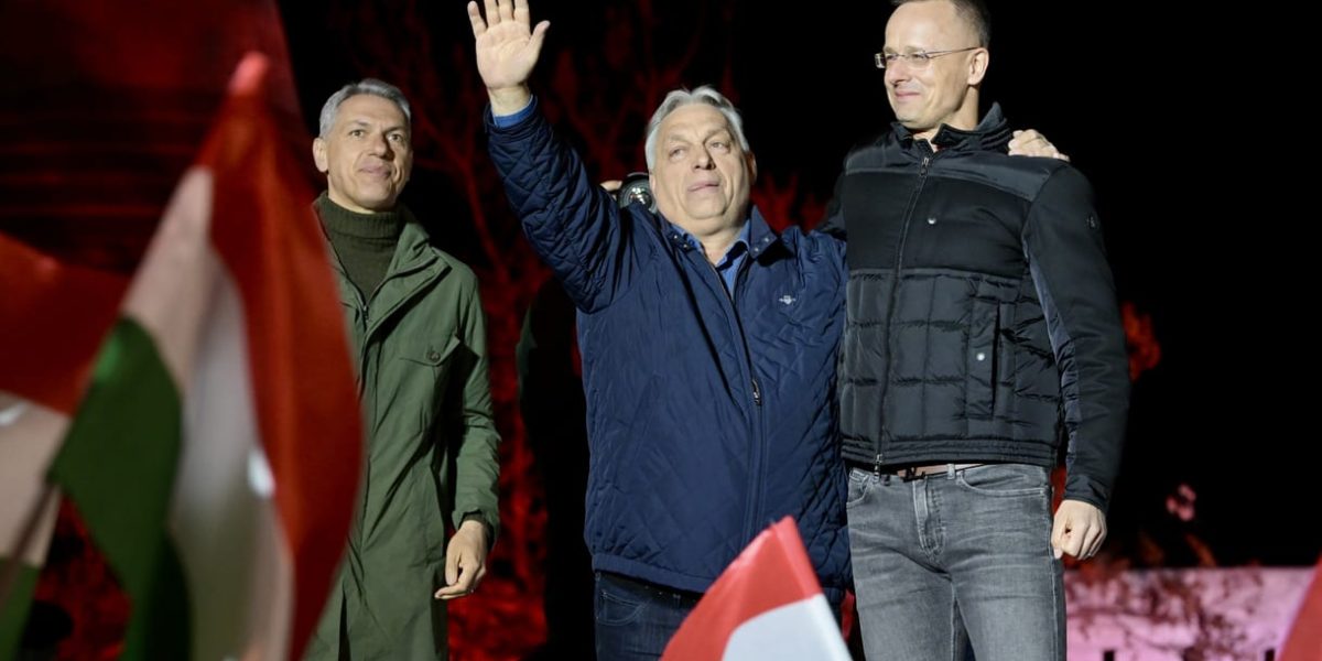 Szijjarto Peter a revenit pe Facebook: Nu pare afectat