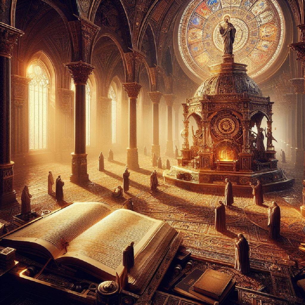 Descoperire recentă: cine a scris cu adevărat Vechiul Testament De-a lungul secolelor, Vechiul Testament a fost perceput ca fiind o colecție de texte scrise de autori individuali sau de grupuri religioase cu autoritate divină