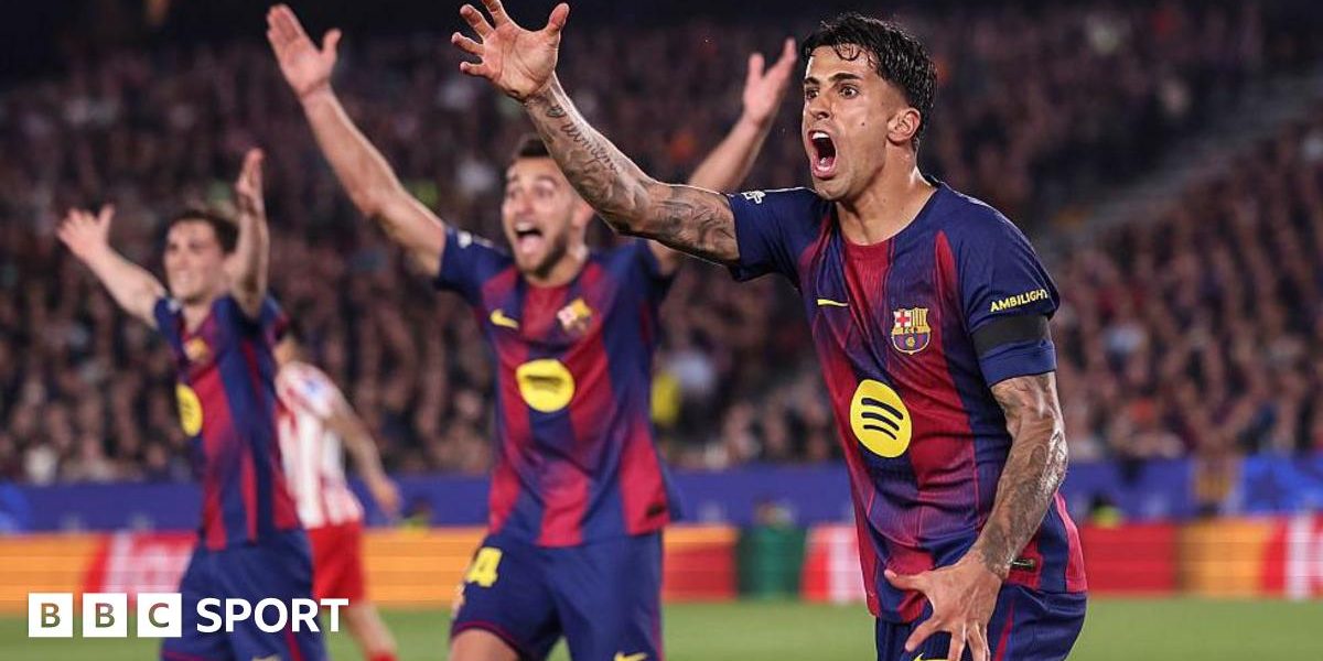 Barcelona, scandal la UEFA după înfrângerea cu Atletico Madrid: VAR, acuzat de erori!