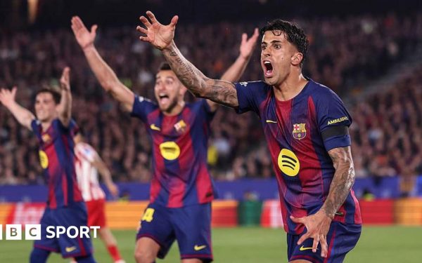 Barcelona, scandal la UEFA după înfrângerea cu Atletico Madrid: VAR, acuzat de erori!