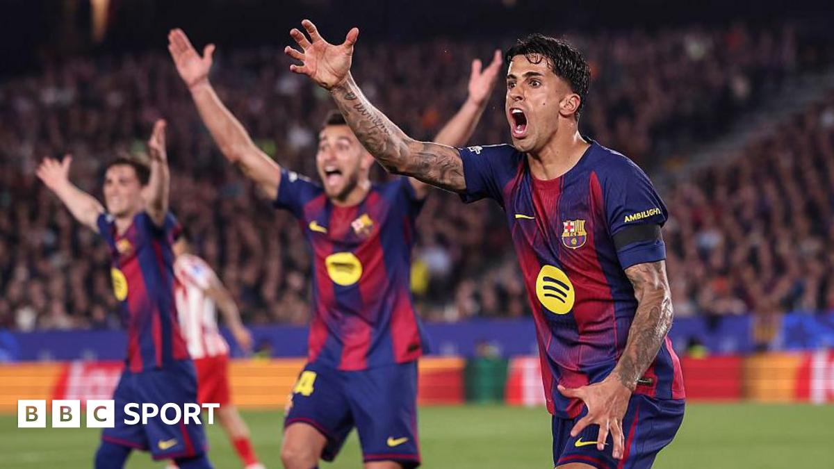 Barcelona, scandal la UEFA după înfrângerea cu Atletico Madrid: VAR, acuzat de erori!