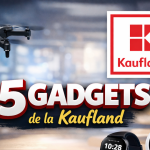 Gadget-uri cool la Kaufland: Ce oferte apar pe 8 aprilie!