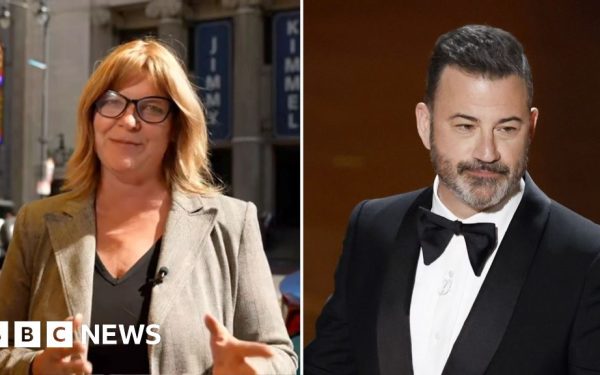 KIMMEL, în centrul scandalului: Ar trebui demis pentru o glumă?