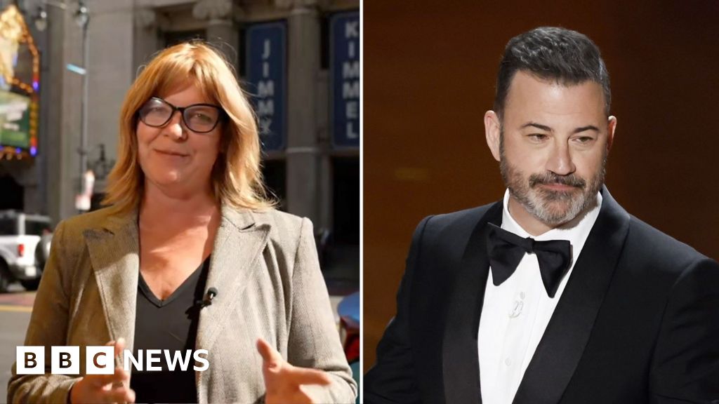 KIMMEL, în centrul scandalului: Ar trebui demis pentru o glumă?