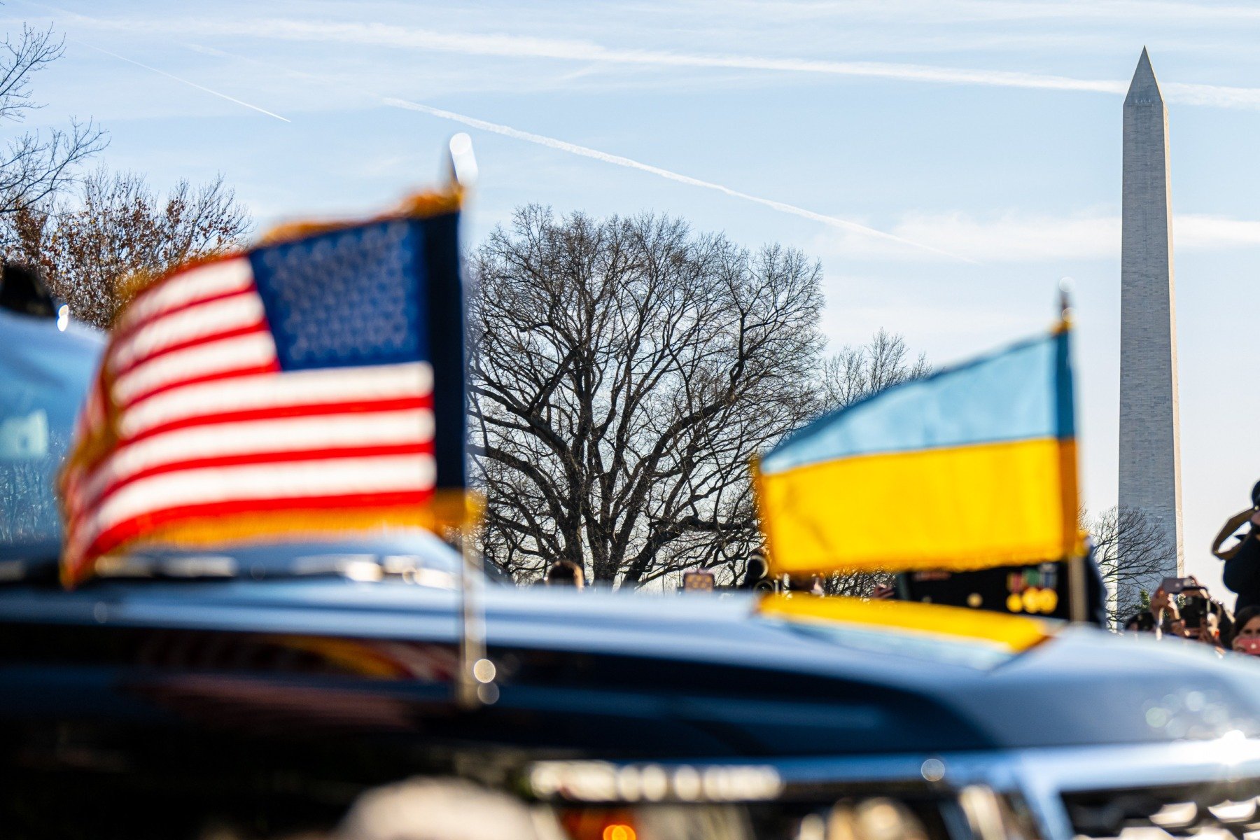 Emisarii americani Steve Witkoff și Jared Kushner urmează să călătorească în Ucraina în aprilie, conform declarațiilor făcute de Kirilo Budanov, consilierul principal al președintelui Volodimir Zelenski