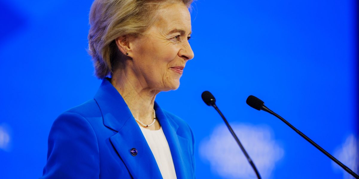 UE: Aplicație anti-minori online, anunțată de Ursula von der Leyen
