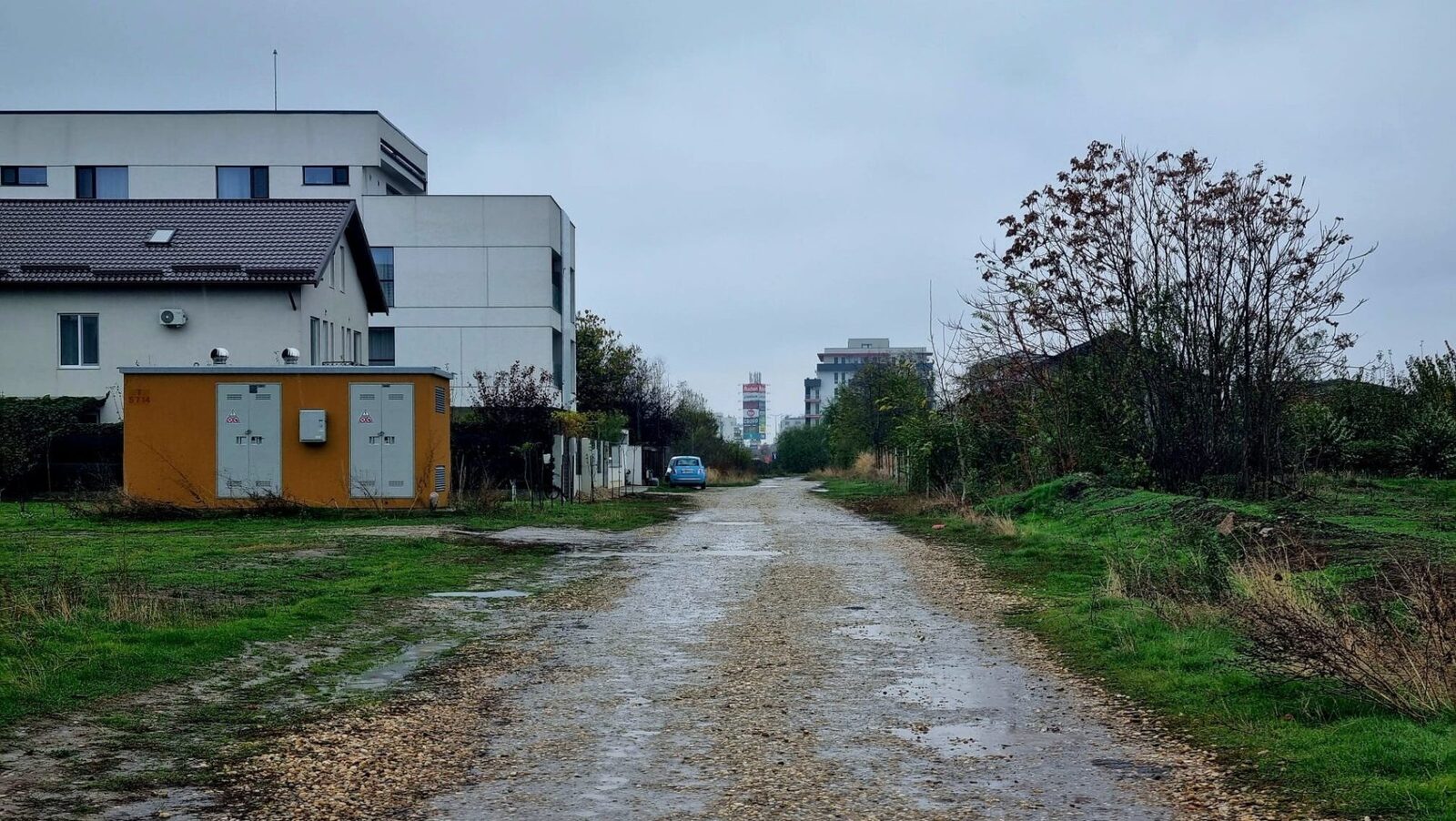 Sectorul 6, factură umflată: Belșugului-Osiei, jumătate din bani, terenuri private