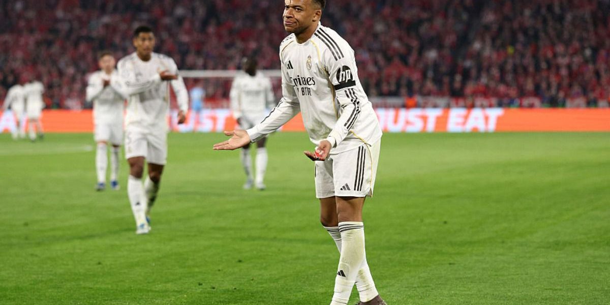 Mbappe, record URIAȘ în Liga Campionilor: Messi și Ronaldo, depășiți!