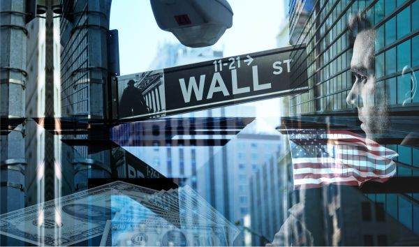 TradeVille: Wall Street în cădere, cel mai slab început de an după 2022